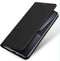 Dux Ducis - Telefoon Hoesje geschikt voor de Xiaomi 13 - Skin Pro Book Case - Zwart