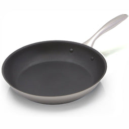 Mehrzer - Koekenpan diameter 28 cm - Silver
