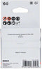 Bosch Accessoires Doorslijpschijf Metaal 76 x 10 x 1 mm 5 stuks - 2608601520