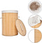 Homestyle Pro - Opvouwbare Bamboe Wasmand - Naturel