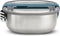Black+Blum RVS Lunchbox - 600ml - Blauw