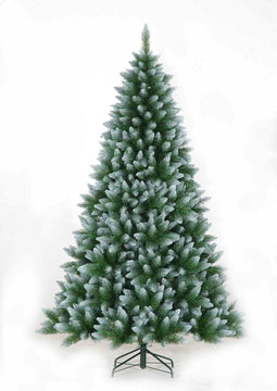 Holiday Tree - Kunstkerstboom Allison spruce Frosted 180 cm dia 105...