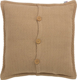 Kussenhoes Alexandra House Living Beige 50 x 50 cm