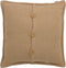 Kussenhoes Alexandra House Living Beige 50 x 50 cm