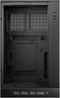 DeepCool CH270 - Mini Tower PC - Micro-ATX Mini-ITX - Gehard glas Zwart