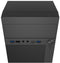 Natec Helix USB C - Microtower Behuizing - USB 3.1 Type-C 10 Gbit/s - Zwart