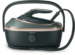 Philips Dali PerfectCare 8000 - Stoomgenerator - TurboPower stoom OptimalTEMP technologie - Grijs