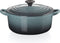 Le Creuset Braadpan Signature Ocean ø 26 cm / 5.3 Liter