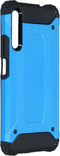 iMoshion Hoesje Geschikt voor Huawei Y9s / Huawei P Smart Pro Hoesje - iMoshion Rugged Xtreme Backcover - Lichtblauw