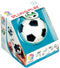 SmartGames - Plug & Play Ball - voetbal puzzel - fidget toy en breinbreker
