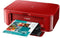 Canon PIXMA MG3650S - All-in-one printer - Inkjet - Kleur - Rood