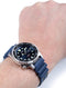 Citizen NY0040-17LE - Automatisch Duikhorloge - Lichtwijzer - Blauw/Zilver
