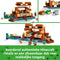 LEGO Minecraft - Het kikkerhuis (21256) - 400 onderdelen - 11 cm hoog