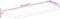vidaXL - Tafelblad - rechthoekig - 70x60x2,5 - cm - massief - acaciahout