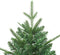 vidaXL - Kunstkerstboom - 180 - cm - PVC - en - PE - groen
