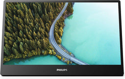 Philips 16B1P3302 - Draagbare Monitor - 15,6" Full HD 1920x1080 75Hz IPS - Zwart