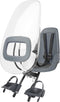 Bobike GO - Windscherm - Slagvast en verstelbaar - Macaron Grey