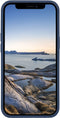 Dbramante1928 Greenland - Soft case - Krasbestendig - Blauw