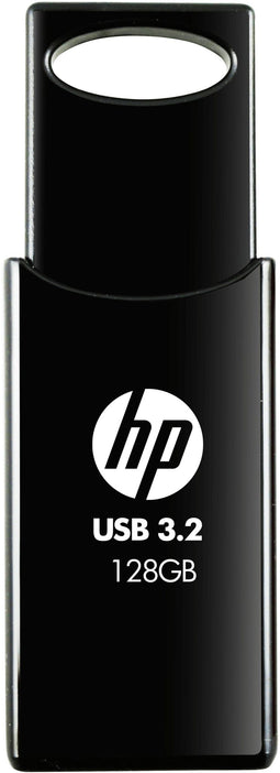 HP 712w - USB stick - 128 GB - Zwart