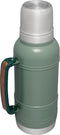 Stanley - The Artisan Thermal Bottle 1.4L / 1.5QT - Hammertone Green
