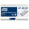 Tork - Tafellaken linstyle premium 120cmx20m wit | 2 stuks