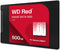 WD Red SA500 - 2,5