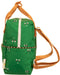Sticky Lemon Backpack/Boekentas Small Special Edition - Better Together - Eyes - Golf Green