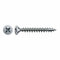 SPAX - Houten schroef Platte kop - 4,5 x 50 mm - (30 stuks)