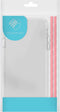 iMoshion Hoesje Geschikt voor iPhone 6s / 6 Hoesje Met Koord - iMoshion Backcover met koord - Transparant