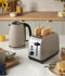 Russell Hobbs 28511-70 - Waterkoker - 1,7L 2400W 360°-voetstuk - Mocha