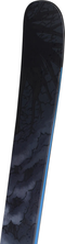 Rossignol Blackops 98 - Freeride ski's - Inclusief Look Pivot 15 GW B95 bindingen - Zwart 182 cm