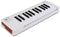 Arturia MicroLab MK3 - MIDI Keyboard - 25 aanslaggevoelige toetsen - Wit