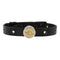 Talent Jewels TJA-5-01-01-2-235 - Unisex Armband - Tijdloos en Elegant - Zwart