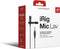 IK Multimedia iRig Mic Lav - Reversmicrofoon - Voor iOS en Android - Draadgebonden