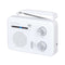 Radio Trevi 0RA7F6401 Wit