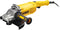DeWalt DWE492-QS - Haakse slijper - 2200W 6600rpm - 5,2kg