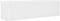 vidaXL - Keukenrekken - stapelbaar - 2 - st - 50x15x16 - cm - wit