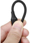 Renkforce RF-4746074 - USB-kabel - Magneetkoppeling 1.00 m - Zwart