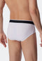 Schiesser 95/5 Organic - Heren Rio Slip - 95% biologisch katoen - Zwart (3-pack)