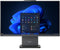Lenovo ThinkCentre neo 50a 27 Gen 5 - All-in-one - Intel Core i5-13420H 16GB RAM 512GB SSD - Qwerty ES toetsenbord