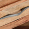 vidaXL - Salontafel - 110x52x45 - cm - massief - acaciahout