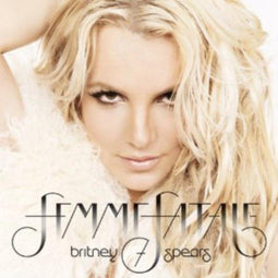 Britney Spears - Femme Fatale - CD - Pop