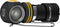 ArmyTek Elf C1 White Handlamp werkt op een accu LED 1000 lm 1440 h 56 g