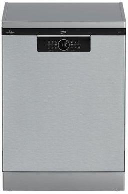 Beko BDFN26531X - Vrijstaande vaatwasser - Energieklasse D - Waterverbruik 9,9l per cyclus