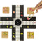 Balvi bordspel Ludo Ludoshi hout bamboe