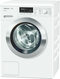 Miele WKF 120 - Wasmachine 8kg 1600t - Wit