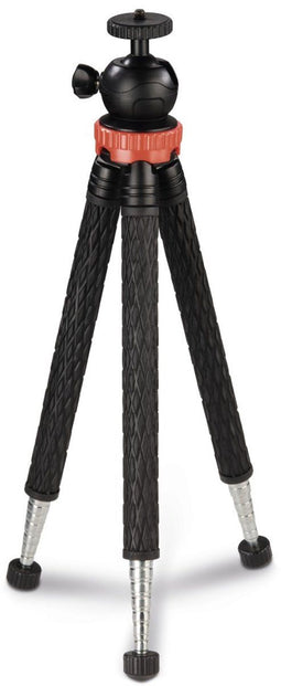 Hama Traveller Pro - Tripod - Compact reisformaat voor smartphone en camera - Max hoogte 105cm
