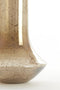 Light&living Vaas Ø25x40 cm LEANNA glas steenslag amber