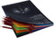 Aurora Tekenblok - Gekleurd Tekenpapier - A4 - 120gr - 20 vel