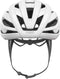 Abus StormChaser Ace - Racehelm - In-mold constructie ponytail compatible - Polar White